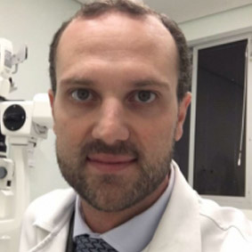 Dr. Nicolas Cesário Pereira | Hospital de Olhos do Vale