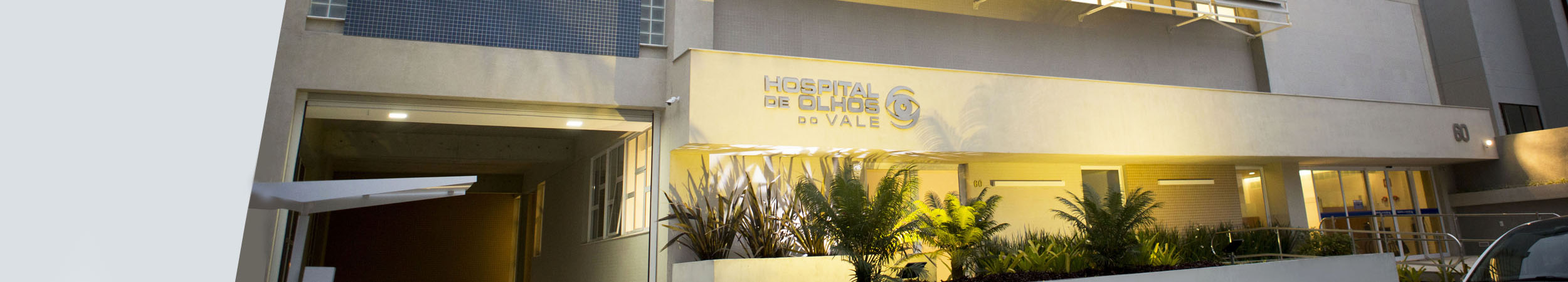 Hospital de Olhos do Vale | São José dos Campos